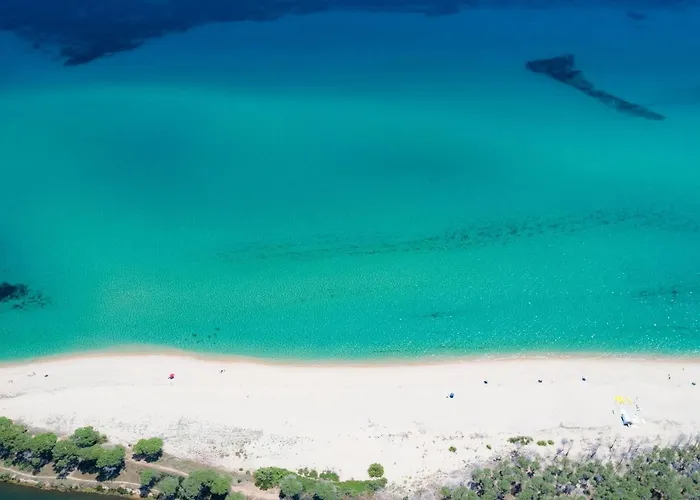 Nyaraló Osala Orosei