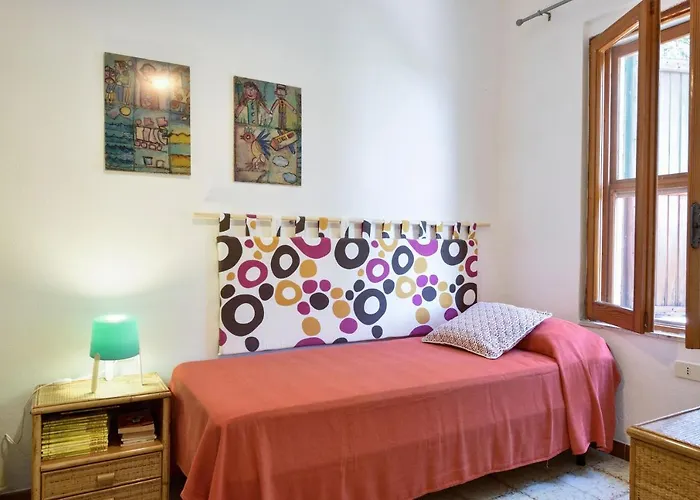 Nyaraló Osala Orosei