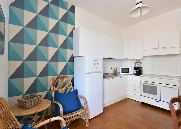 Nyaraló Osala Orosei