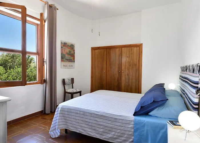 Nyaraló Osala Orosei